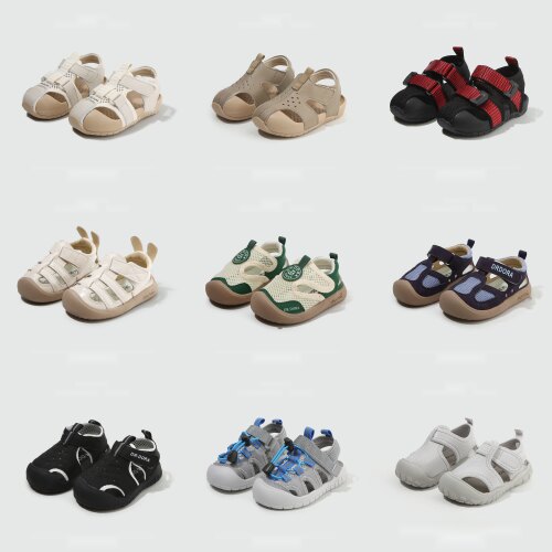【清仓款】夏季宝宝凉鞋子