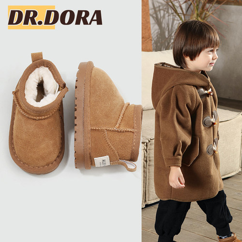 设计师品牌DR.DORA朵拉博士雪地