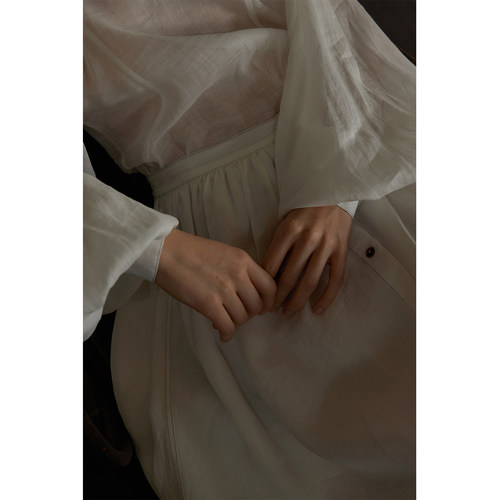 苎麻衬衫commusememory