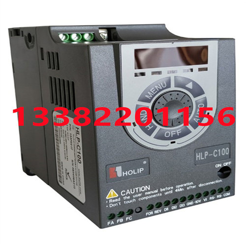 海利普全新变频器HLP-C100系列