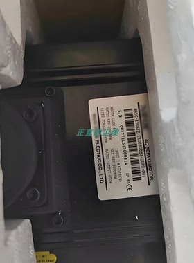 全新原装正品伺服电机MS5G-130STE-CS07220B-21P5-S01
