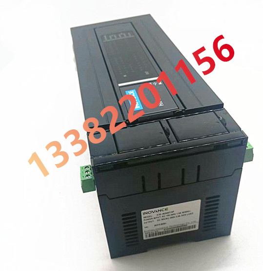 汇川全新原装可编程控制器H3U