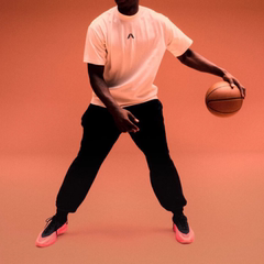 Adidas/阿迪达斯Ae1low男士耐磨实战 缓震低帮篮球鞋JI4068