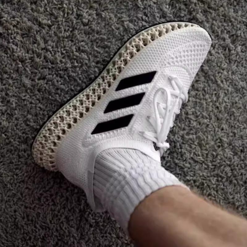 Adidas/阿迪达斯 4D FWD 男子透气休闲运动跑步鞋 Q46448,运动鞋new,运动休闲鞋,淘宝优惠券,粉丝福利购,淘宝优惠卷