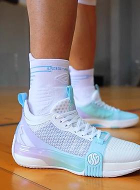 361° 戈登禅3PRO MOD室内缓震耐磨男低帮冰刀篮球鞋 672221117-4