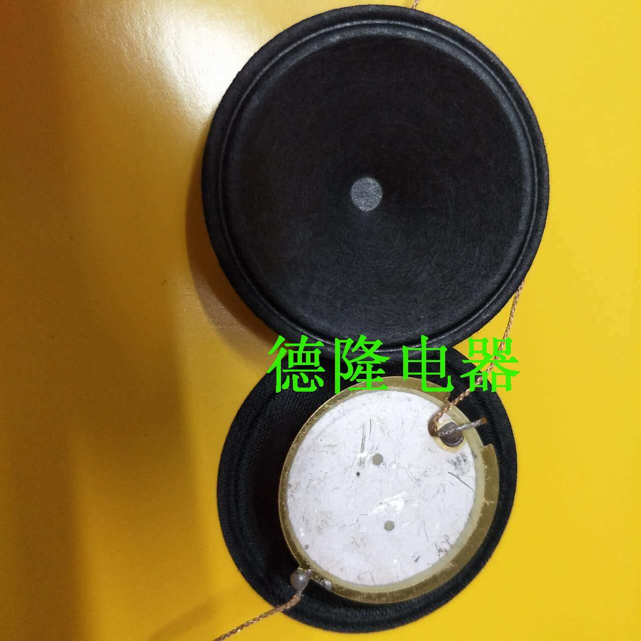 压电极体线圈高音喇叭压电陶瓷片片扬声器27mm驻电容传声器|ruв категории Цифровые аксессуары, рынок электронных компонентов, электронный элемент, электроакустическая устройство/громкоговоритель - от Buy2taobao.com для оказания профессиональной услуги покупки агента Taobao