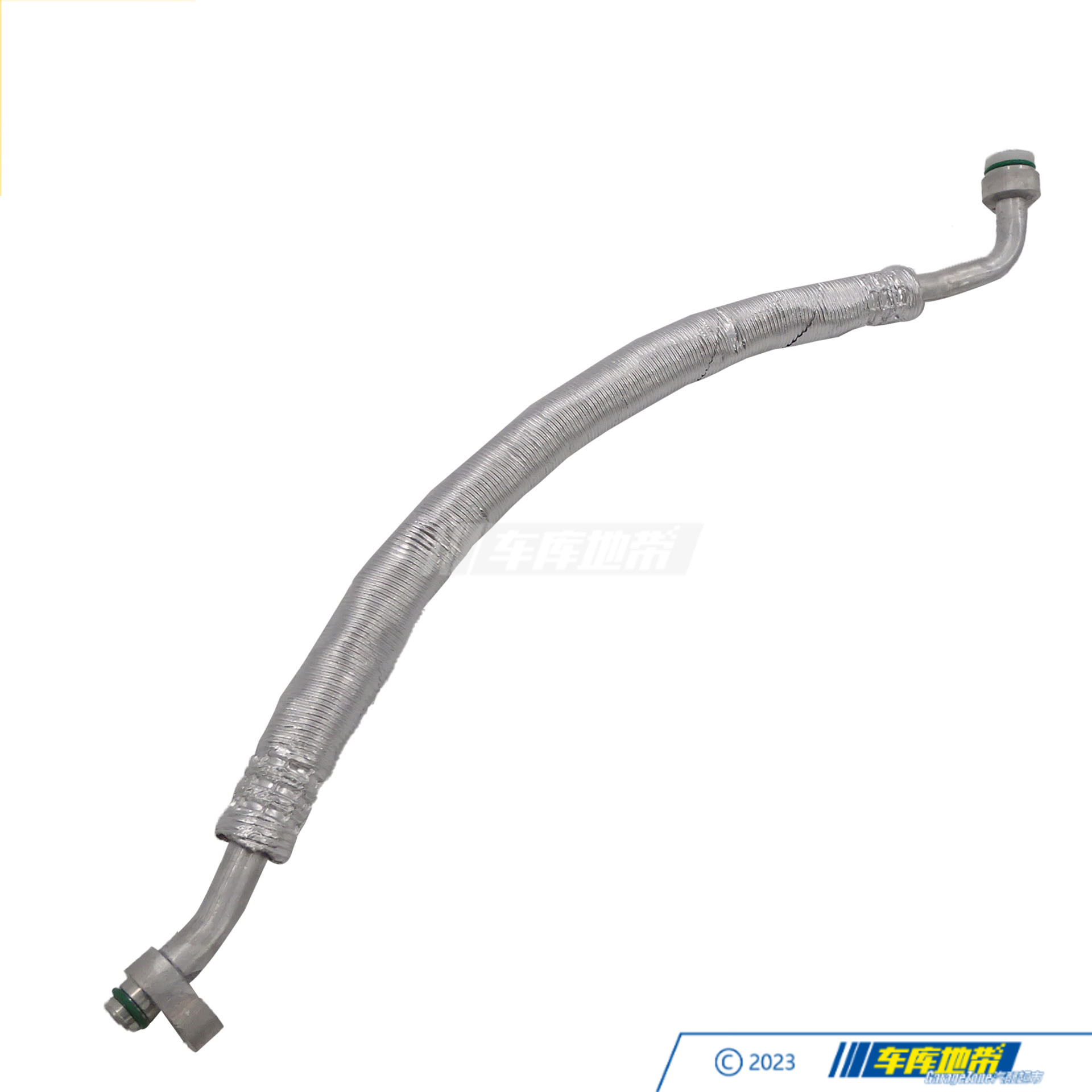 GZ-64536988867空调高压管适用宝马N52 X5E70