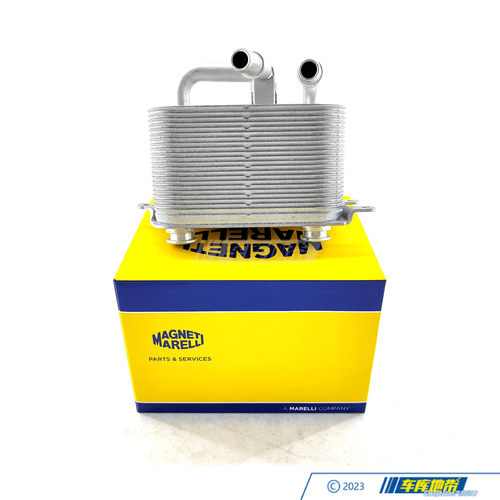 马瑞利17117534896变速箱/波箱散热器适用于宝马5系6系7系E60E66