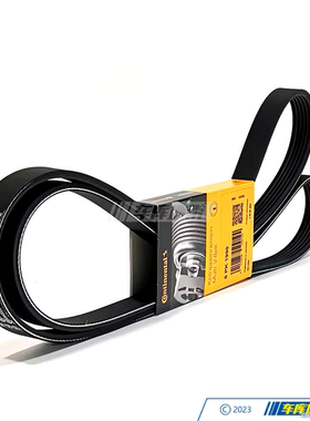 马牌0039938596-6PK2126发动机/发电机皮带适用于奔驰M276/S级E级