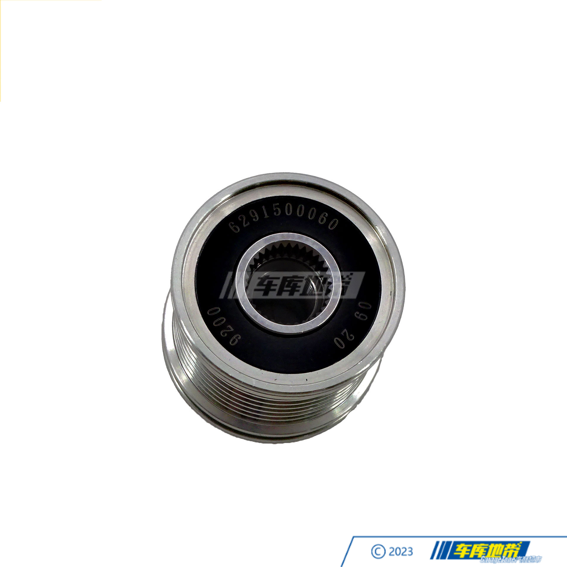 GZ-6291500060发电机皮带轮适用于奔驰642GL350ML350W164X164