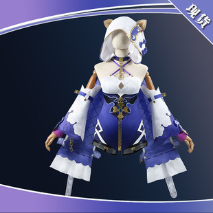 崩坏3cos服天命难逃德丽莎全套套装二次元表演动漫cosplay服装女