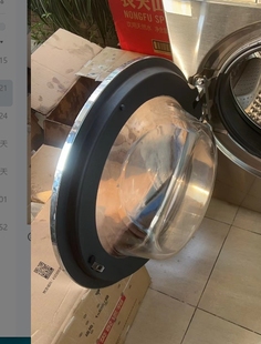 卡萨帝 C1 HD10G3U1纤诺C1 HD12G3LU1滚筒洗衣机玻璃门一套