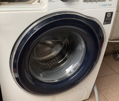 三星ww80J5230GS滚筒玻璃门