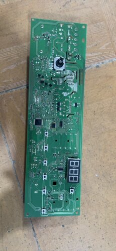 康佳xqg70-c101wkc滚筒洗衣机电脑板主板