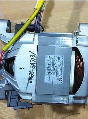 松下滚筒洗衣机XQG75-EA7131单相串励电动机马达HC-240L PHHC008