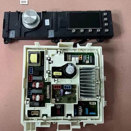 适用于格力滚筒洗衣机 XQG80-DWB1401Ab1电脑板 主板电源板显示板