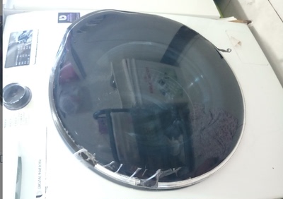 三星WD70J5430AW玻璃观察门