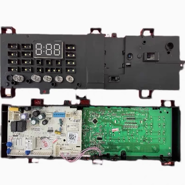 适用美的滚筒洗衣机MG90V31DS5主控电源板 17138100015465 电脑板