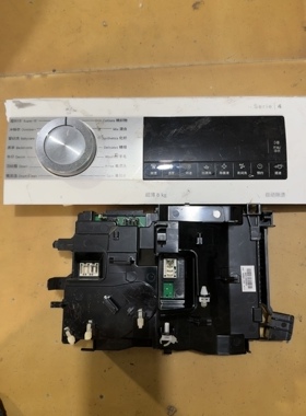适用博世WHA234X00W洗衣机8kg超薄变频滚筒洗衣机电脑主板显示板