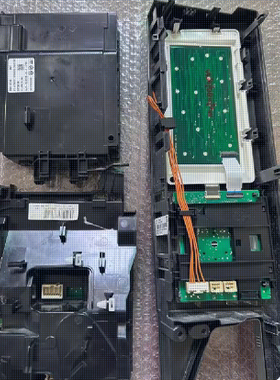 适用西门子滚筒洗衣机XQG100-WJ45UQ080W电脑板主板显示板触摸板