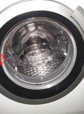 适用西门子滚筒洗衣机WD12H460TI/WD14H468TI门框 门圈 观察门框