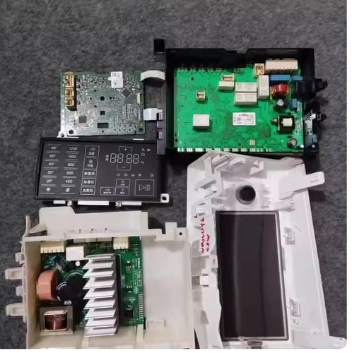 iQ500西门子9kg洗衣机WM12U4680W/12U4600W/12U4C00W电脑板显示板