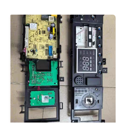 适用于美的滚筒洗衣机电脑板MG100Q31DG5控制主板17138100020947