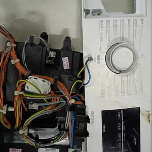 面板 显示板 博世滚筒洗衣机XQG100 WAP242602W主板8001040803