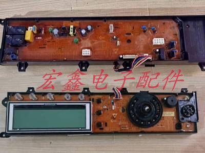 伊莱克斯变频洗衣机电脑板