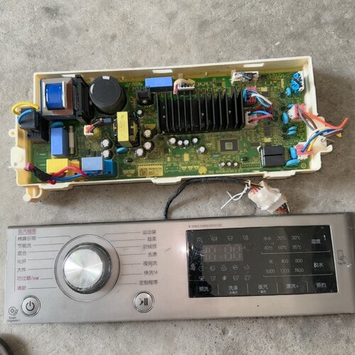 LG滚筒洗衣机电脑板WD-VH451D5S主板EBR80578985显示板EB80153734