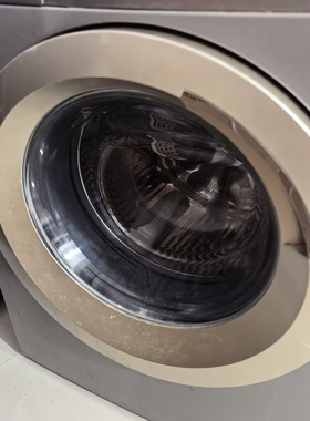 适用于海尔滚筒洗衣机G100158HB12S观察玻璃门一套