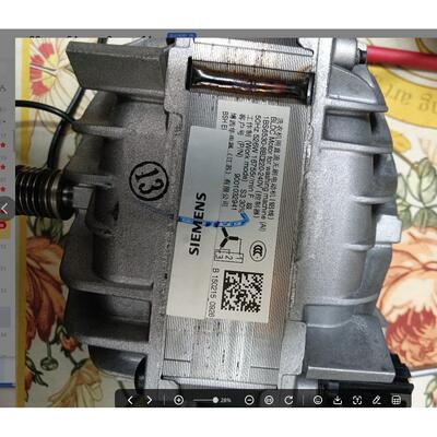 适用西门子电机驱动板WM12S3600W WM12S4R80W变频电机IQ500洗衣机