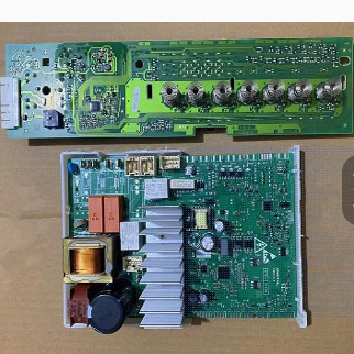 适用于适用西门子滚桶洗衣机电脑主板WD14G4E81W控制板