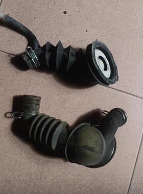 适用于 西门子滚筒洗衣机SILVER2205配件排水泵连接管烟斗管波纹1