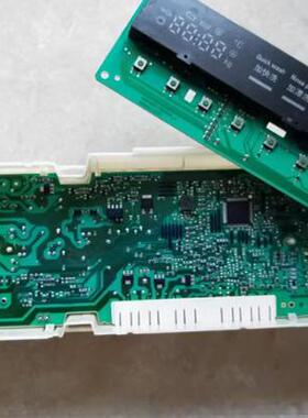 适用于西门子XQG75-12P268(WM12P268TI)滚筒洗衣机电脑板显示板