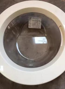 三星滚筒洗衣机 WF8500NHW WF8500NHS 玻璃观察门 门框 门圈