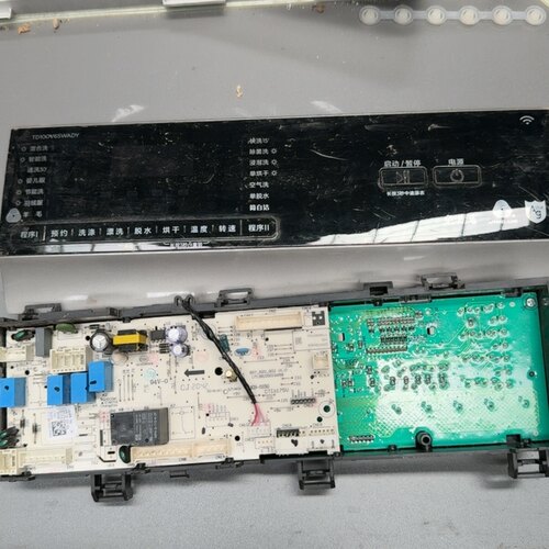 适用美的滚筒洗衣机TD100V65WADY 主板17138100019363 电脑板