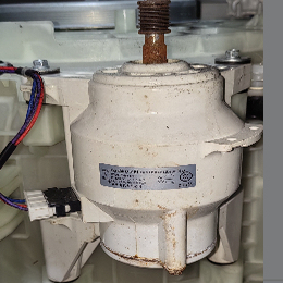 松下滚筒洗衣机XQG100-N1YS/ND10P/ND1PS/EG10L电机