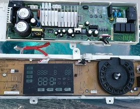 三星滚筒WW60J6210DW主板
