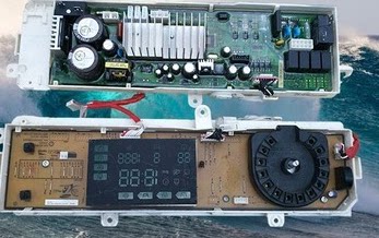 三星滚筒WW60J6210DW主板
