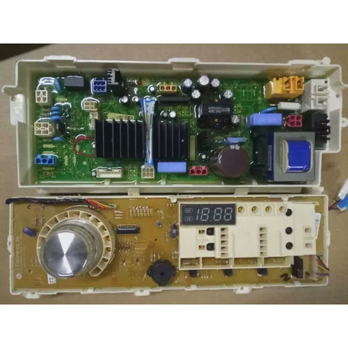 适用于LG洗衣机电脑板EBR64974375 WD-A12410D WD-A12411D主板