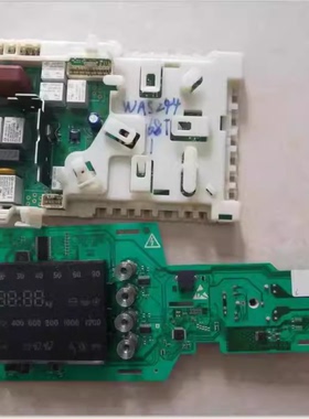 博世滚筒洗衣机电脑板主板WLM20460TI 20468TI WAS24468TI