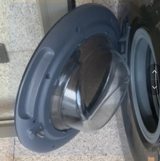 小米米家滚筒洗衣机尊10kg大容量直驱变频XHQG100MJ102S玻璃门