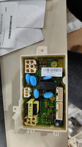 LG全自动洗衣机T85SS31FD