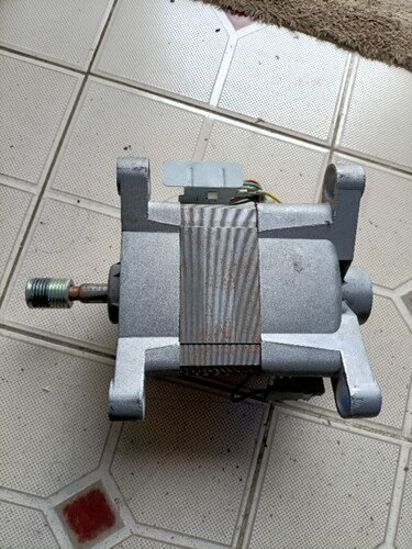 倍科WCB 81041PTLM 81241PTLMS 81241PTLMRD滚筒洗衣机马达
