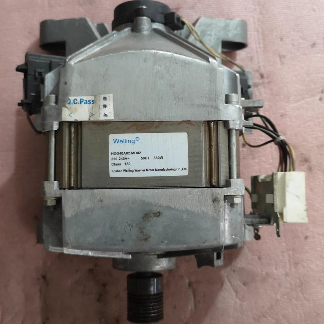 原装 小天鹅滚筒洗衣机电机TG53-X1018E(S) HXG40A02.MD02