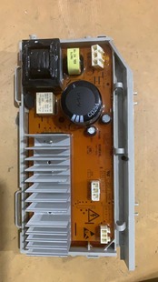 海尔滚筒洗衣机0021800035S驱动板变频板G100629BKX12G电脑板配件