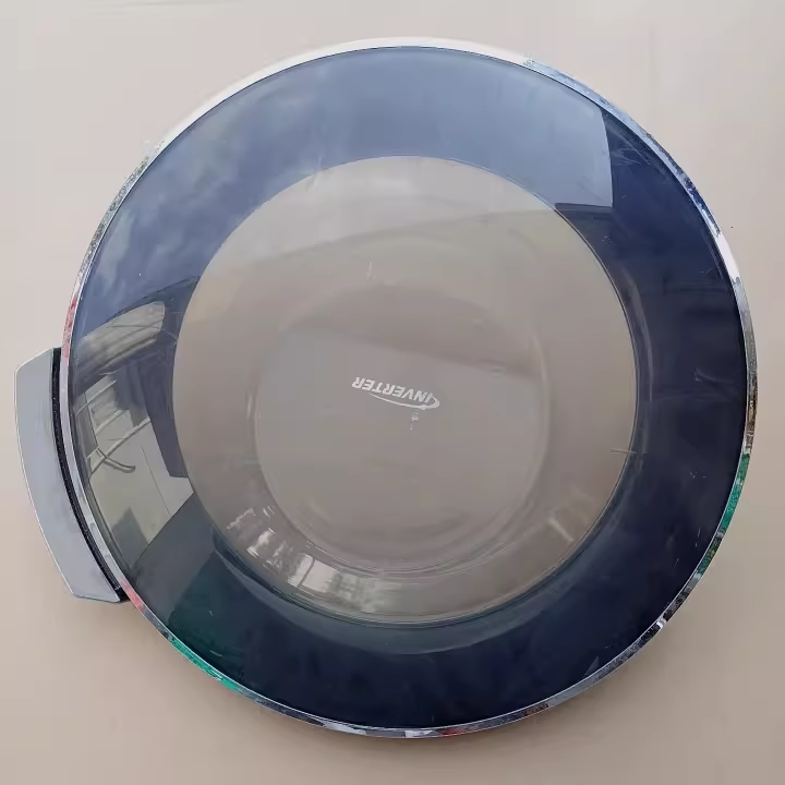 适用于松下洗衣机XQG75-E7131/E7132/E7155/EA7131玻璃门观察窗