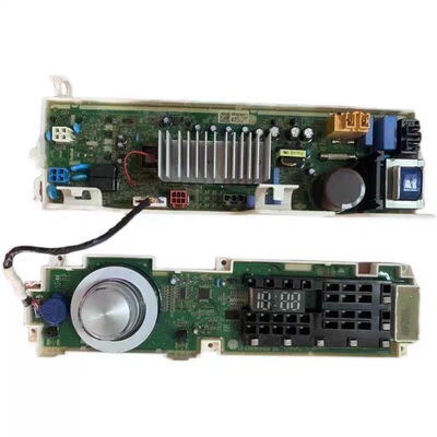 LG洗衣机电脑板WD M51TNG45变频主板显示板EBR83467123 85054024