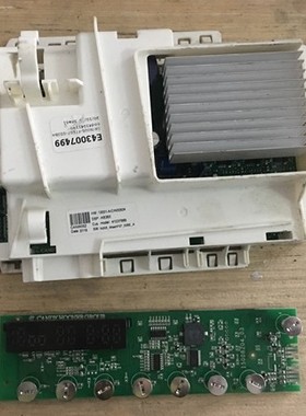 适用于金羚卡迪滚筒洗衣机GV4DH1073主板GV4 DH1273电脑板